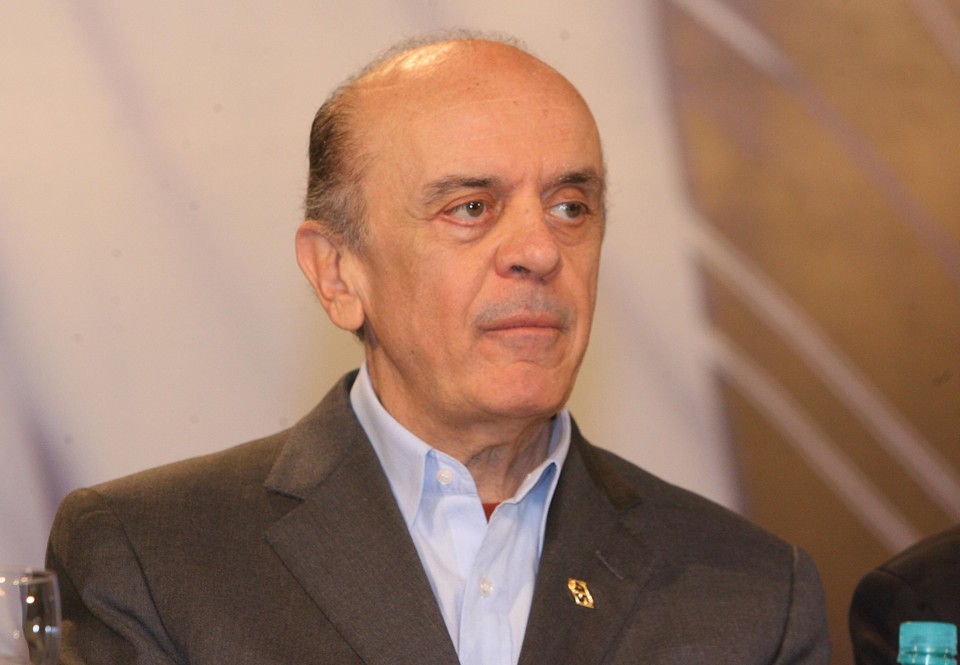 Para o governador de São Paulo, no momento em que o país vive uma crise de confiança que ameaça o emprego, a decisão do BC foi um erro | Pedro Serapio/Gazeta do Povo