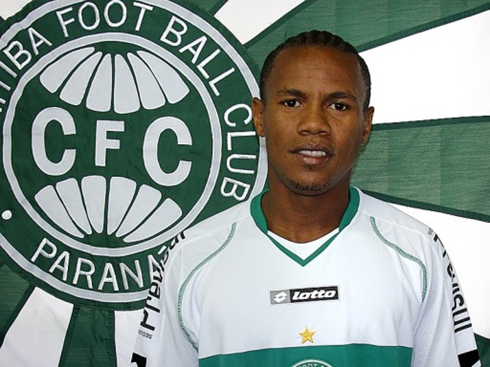 Márcio Gabriel chega para brigar pela camisa 2 do Coxa no próximo ano | Divulgação / Coritiba