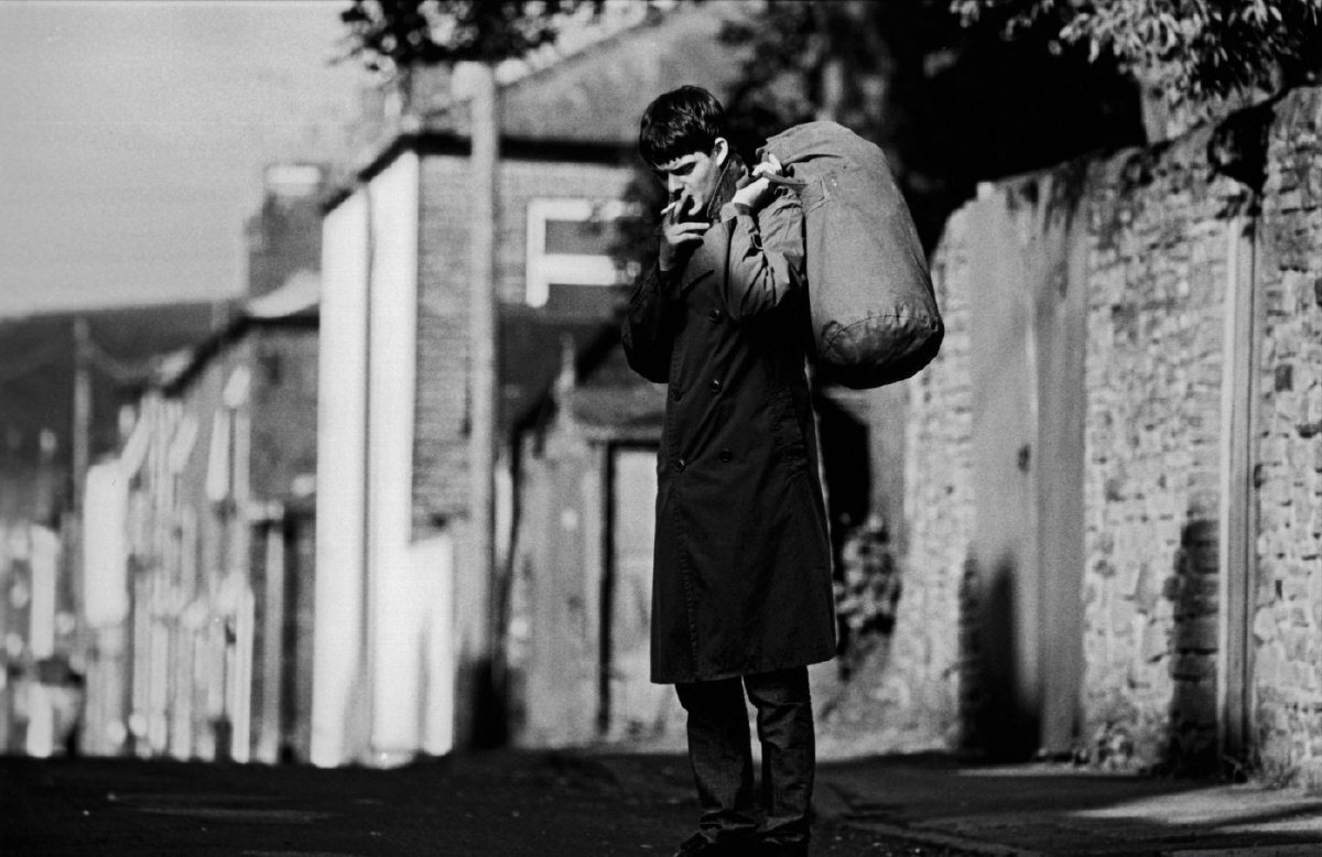 Cena do filme "Control" | Divulgação