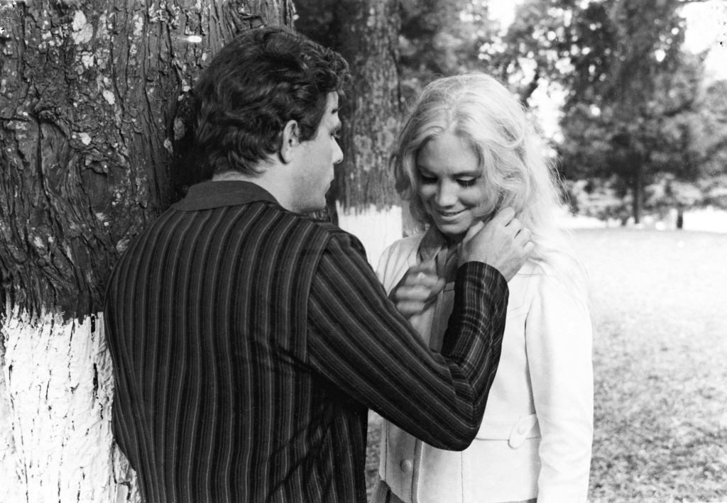 Regina Duarte estreou no cinema com Lance Maior, filme que conta também com Irene Stefânia e Reginaldo Faria no elenco | Divulgação