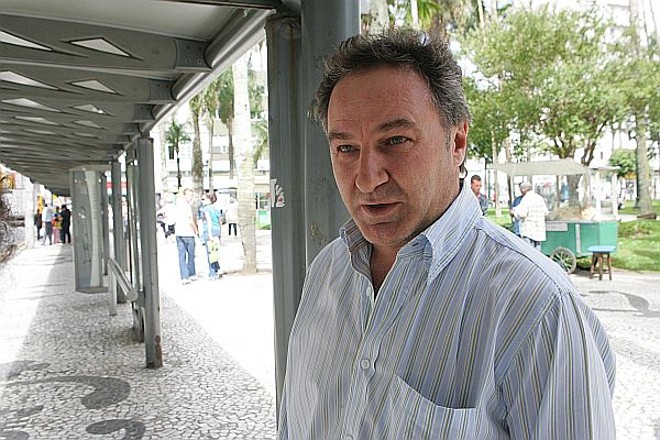 Gilmar percebeu altas nos imóveis e aluguéis. | 