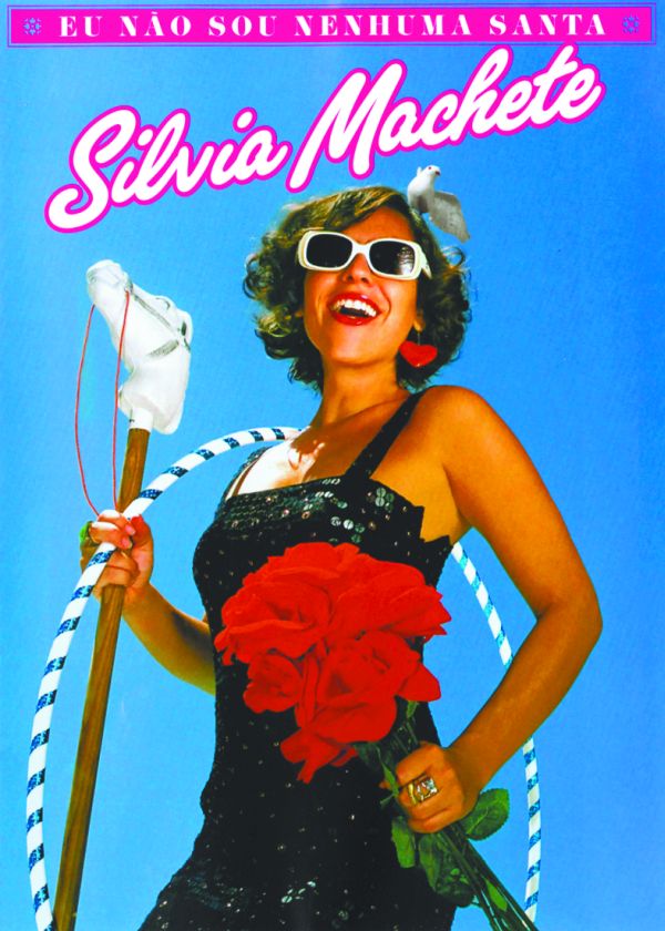 Sílvia Machete: canto, circo e entretenimento |