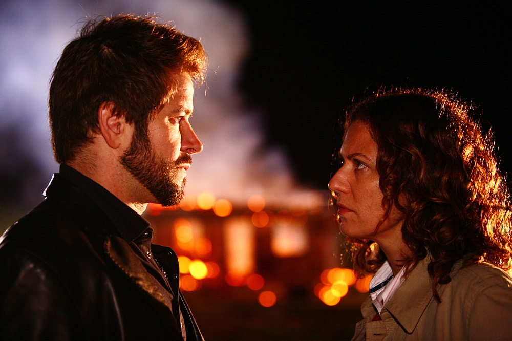 Flora e Dodi: a vilã ainda não será punida | Divulgação/TV Globo