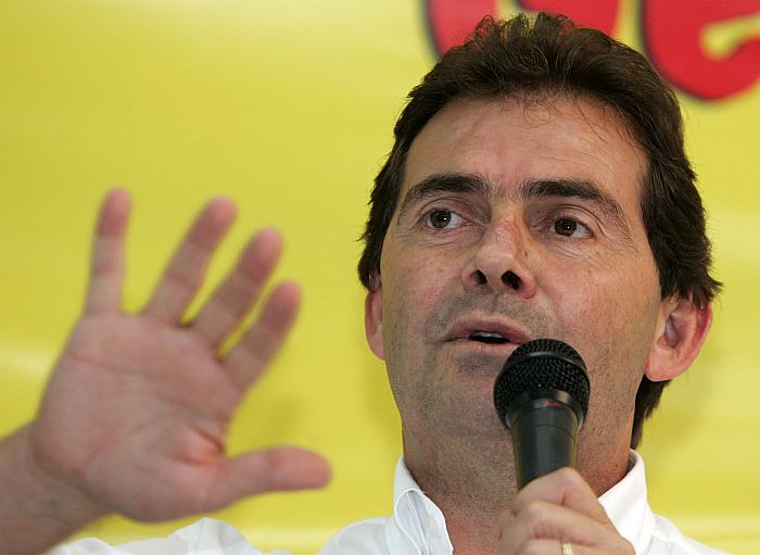 Absolvição de Paulinho no conselho foi por 10 votos a 4. | Jonathan Campos/Arquivo/Gazeta do Povo