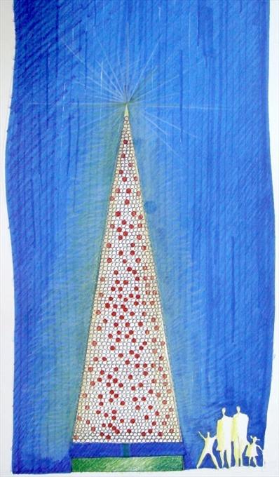 Estrutura será montada com quatro mil garrafas plásticas | Reprodução/SMCS