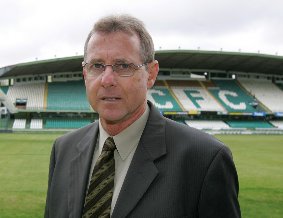 Ivo Wortmann reassume o Coritiba pela terceira vez na carreira | Marcelo Elias / Gazeta do Povo