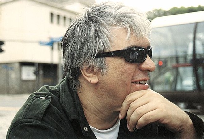 O dramaturgo Mário Bortolotto |