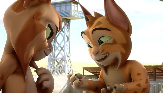 Cena do filme "El Lince Perdido" | Divulgação