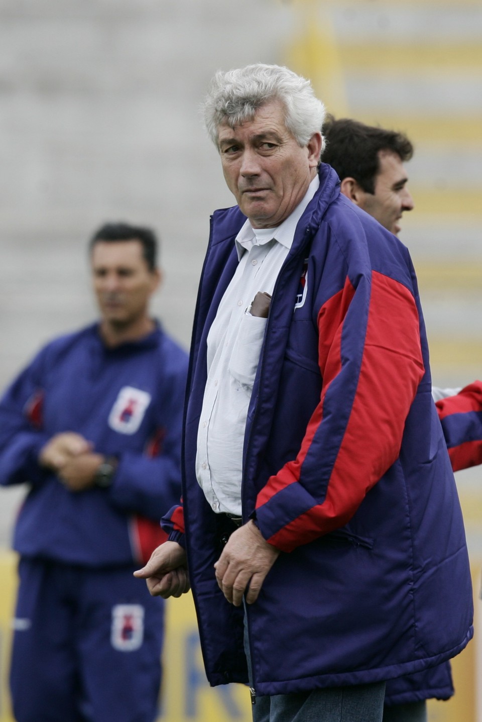Falta de reconhecimento e "desafetos" fizeram Paulo Welter deixar a direção de futebol do Paraná | Daniel Castellano / Gazeta do Povo