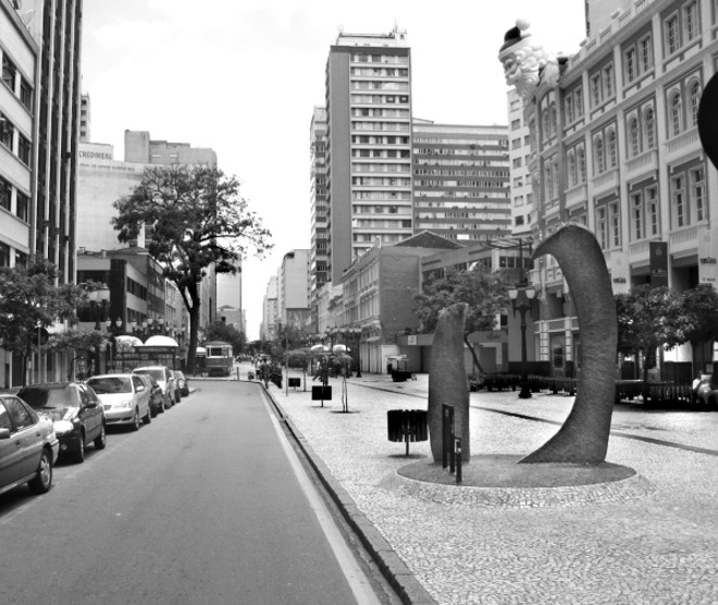 Avenida e a
