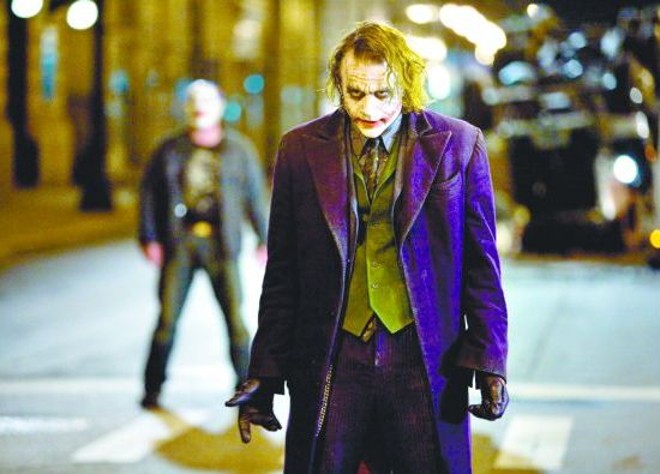 Heath Ledger recebeu uma indicação póstuma como o Coringa de 