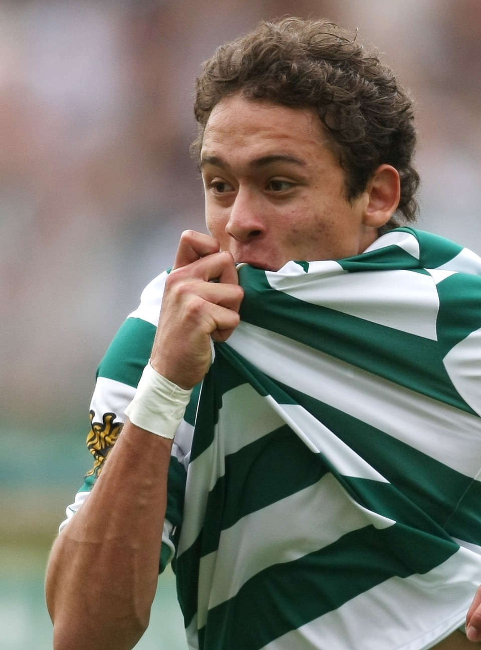 Se Keirrison jogar pelo Real Madrid, Jamelli crê que o atacante será artilheiro | Rodolfo Bührer / Gazeta do Povo