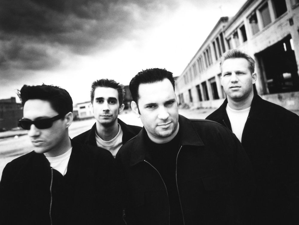 A banda Face to Face | Divulgação