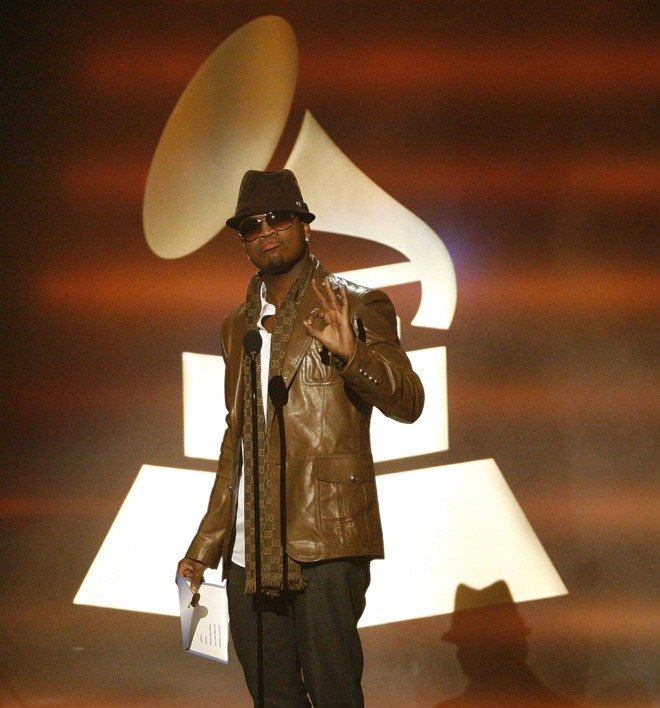 Ne-Yo recebeu seis indicações |