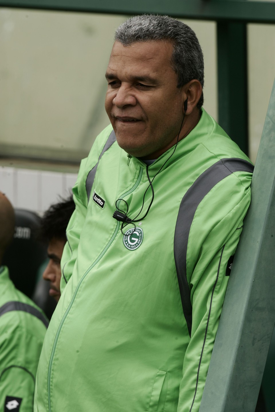 Nome de Helio dos Anjos, do Goiás, ganha mais força nos bastidores do Coritiba | Daniel Castellano / Gazeta do Povo