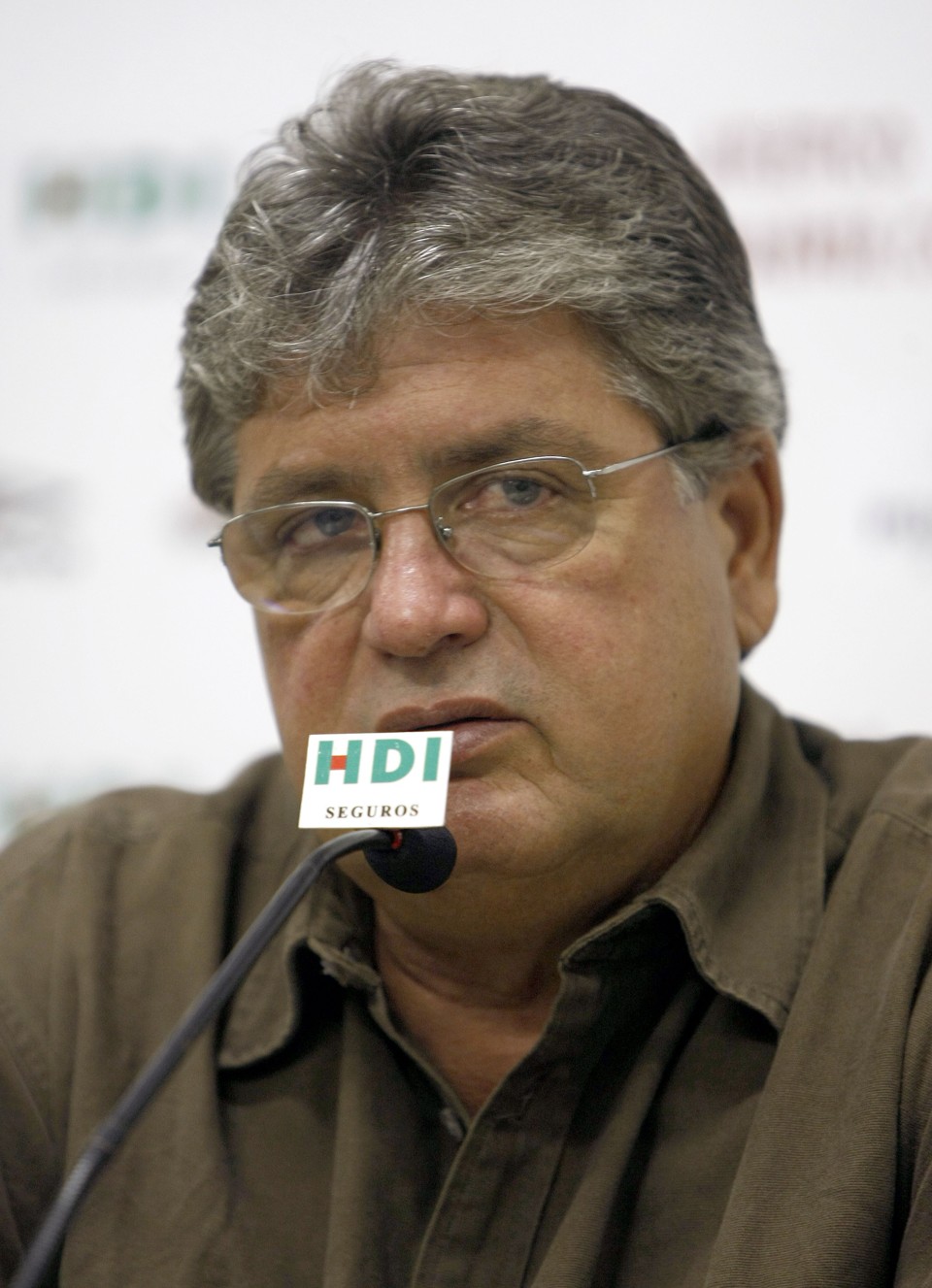 Geninho promete dedicação e pede apoio da torcida | Valterci Santos / Gazeta do Povo
