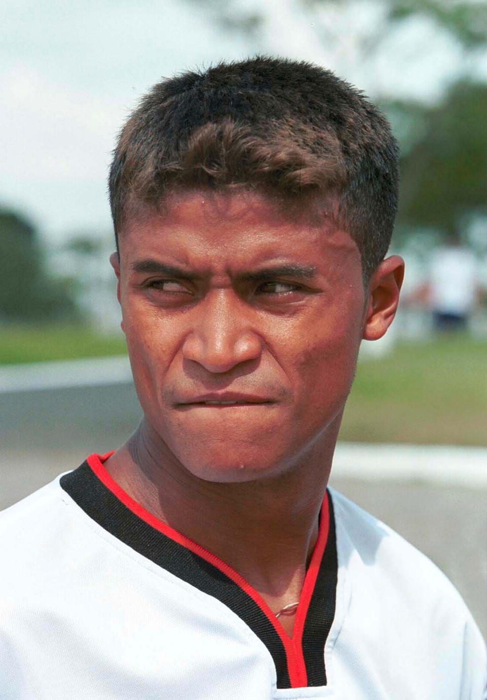 Ídolo no Furacão, Adriano Gabirú não esconde desejo de voltar ao clube no próximo ano | Pedro Serápio / Gazeta do Povo