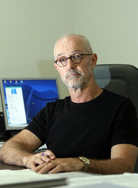 José Carlos Gulin, diretor do consórcio: Negócio requer investimento muito alto. | Albari Rosa/Gazeta do Povo