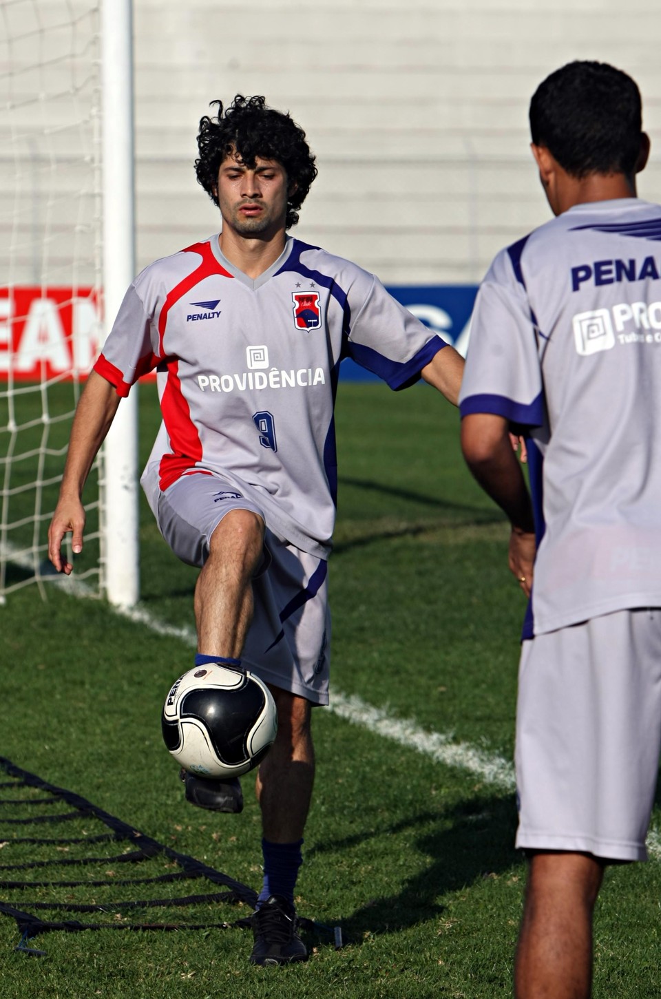 Cristian não deve deixar saudades para a torcida paranista | Albari Rosa / Gazeta do Povo