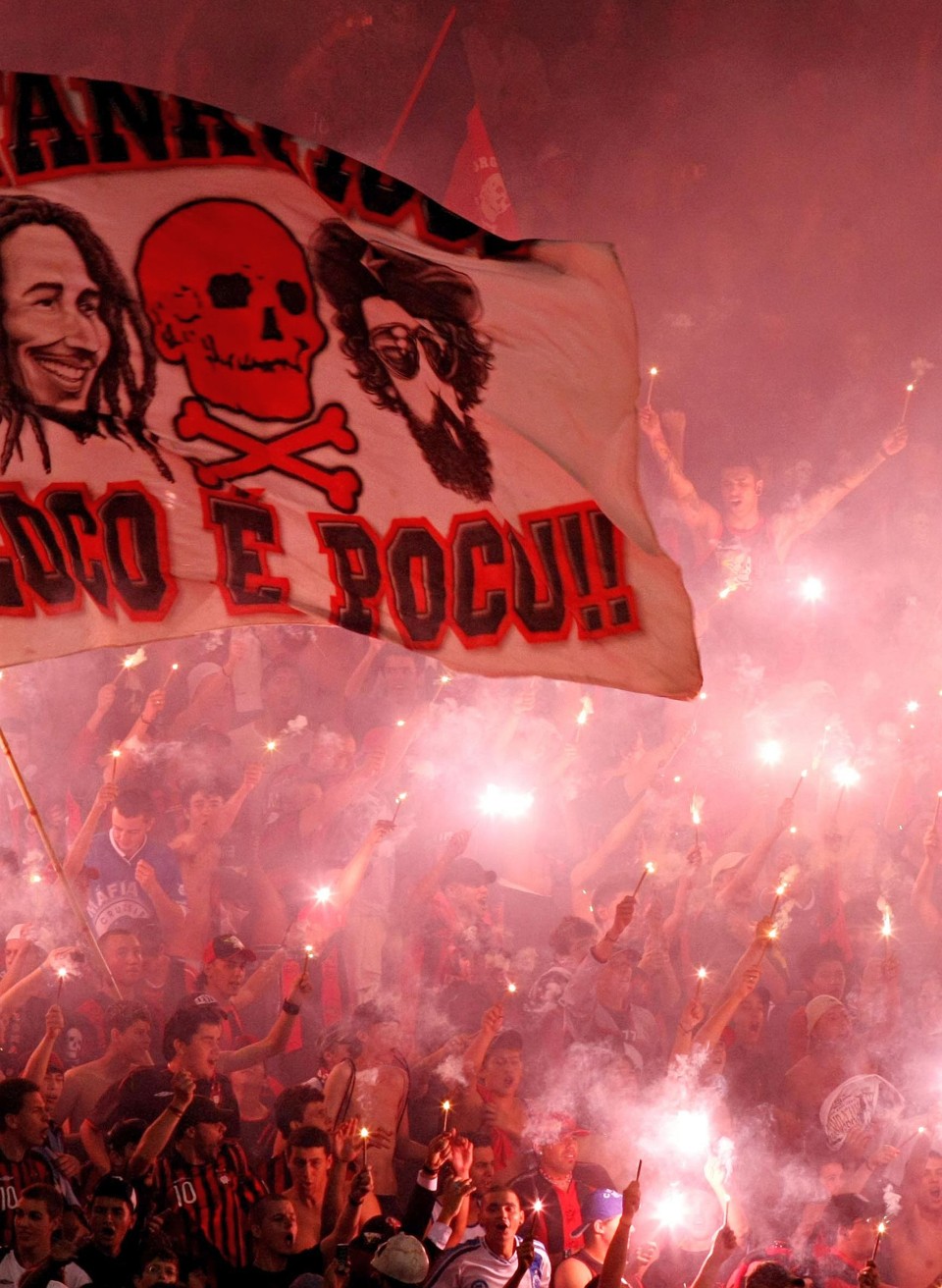 Torcida do Atlético deve lotar Arena da Baixada para decisão contra o Flamengo | Albari Rosa / Gazeta do Povo