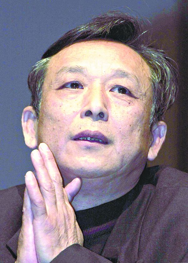 Gao Xingjian: único Nobel chinês | Arne Dedert/Die Zeit