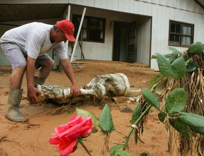 José Altino Richart: depois de perder parte da família na tragédia, hora de reconstruir | 