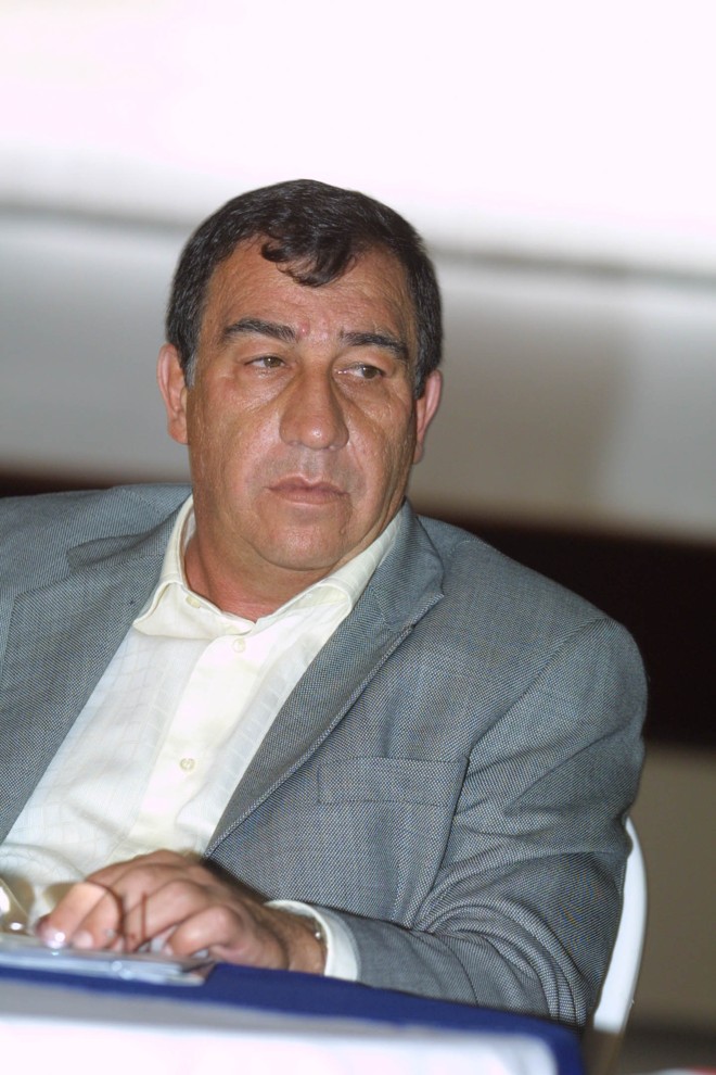 Juarez Malucelli prepara o neto para seguir os seus passos no comando do J. Malucelli |