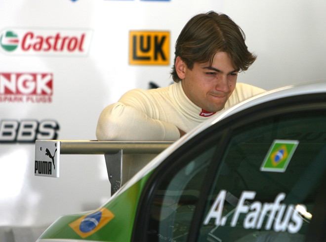 Augusto Farfus aguarda definição do futuro, que está entre WTCC e ALMS |