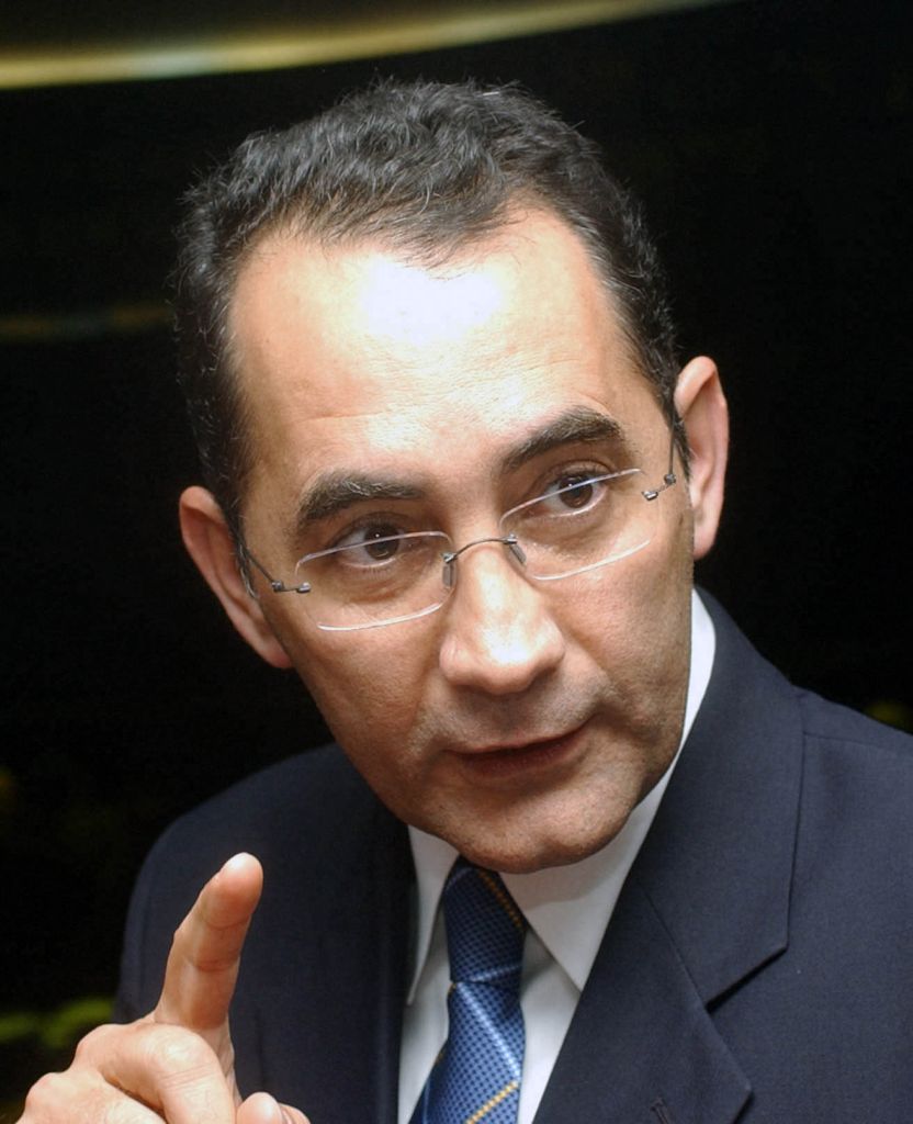 A maioria da Câmara quer acabar com a reeleição e instituir mandatos de cinco anos.João Paulo Cunha, deputado federal (PT-SP) e relator do projeto | Wilson Dias/ABr