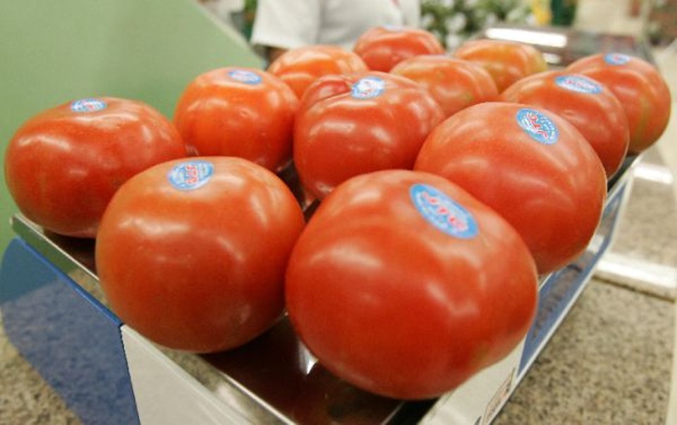 Preço do tomate teve variação de 14% em novembro | Ivonaldo Alexandre/Arquivo Gazeta do Povo