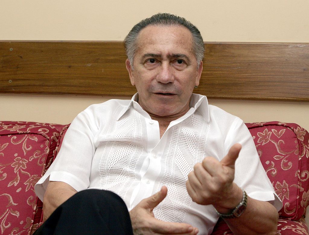 Oviedo conseguiu desvicular-se em pouco mais de um ano de vários processos | Christian Rizzi / Arquivo da Gazeta do Povo