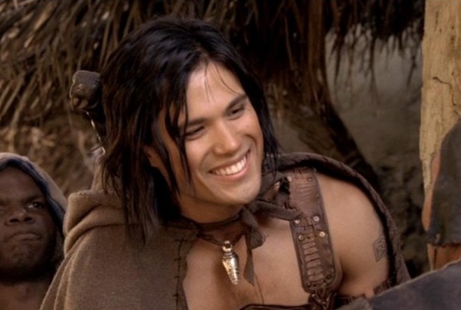 Michael Copon: campanha para o papel de Jacob Black | 