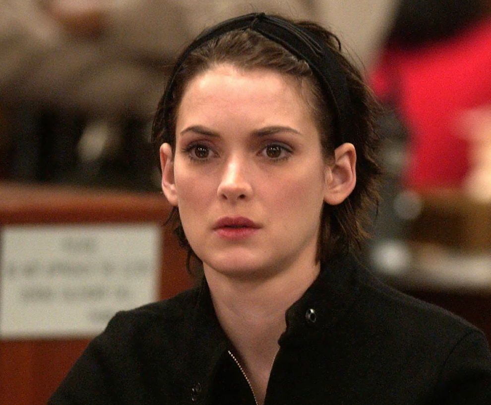 A atriz Winona Ryder | AFP/Steve Grayson