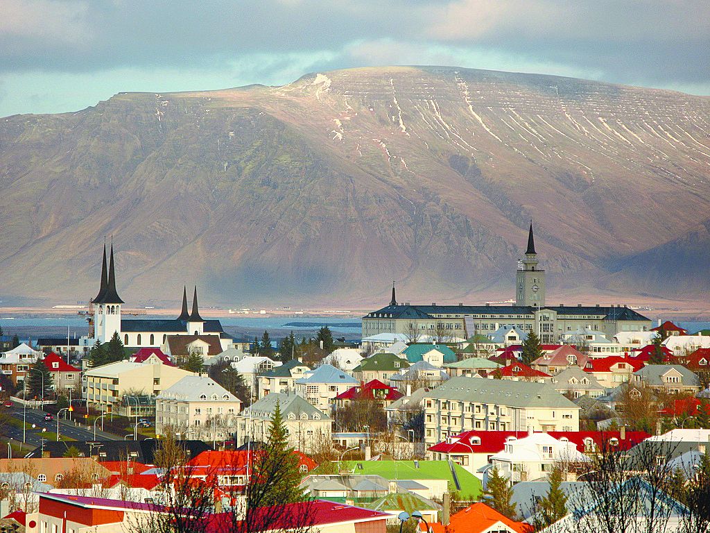 Reykjavik, capital da Islândia: ser econômico é o novo mantra do país mais prejudicado pela crise financeira global | Kristín Sig/Creative Commons