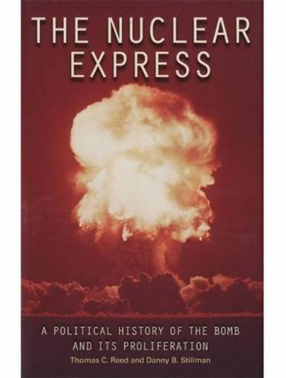 Soviéticos obtiveram Livro "The Nuclear Express", a ser lançado em janeiro nos EUA | Divulgação