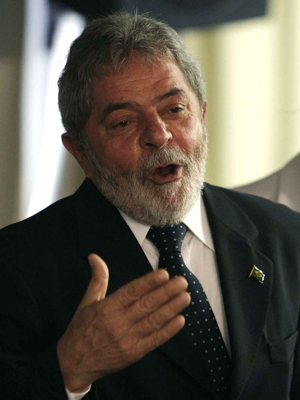 Lula disse que foi uma conquista da humanidade a libertação de Ingrid Betancourt | Paulo Whitaker / Reuters