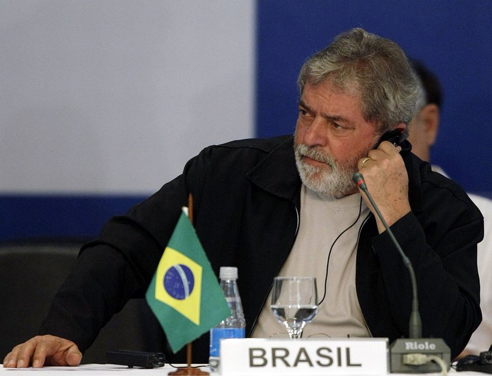 Para Lula crise financeira dá uma oportunidade para o mundo definir o modelo econômico que pretende adotar | Paulo Whitaker / Reuters