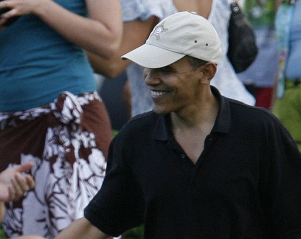 Presidente eleito americano Barack Obama | Reuters/Hugh Gentry