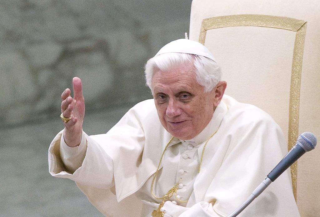 Pontífice defendeu que todos os setores da sociedade podem "ser iluminados com a luz da fé" | Alessandro Bianchi / Reuters