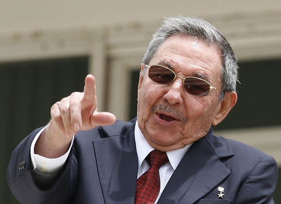Declarações de Raúl deixam expectativa de uma possível aproximação de Obama, após tomar posse | Jamil Bittar / Reuters