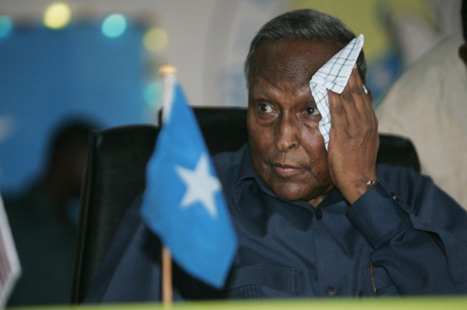 Renúncia aumenta o caos na Somália Presidente Abdullahi Yusuf fracassou na tentativa de pacificar o país | Roberto Schmidt/AFP