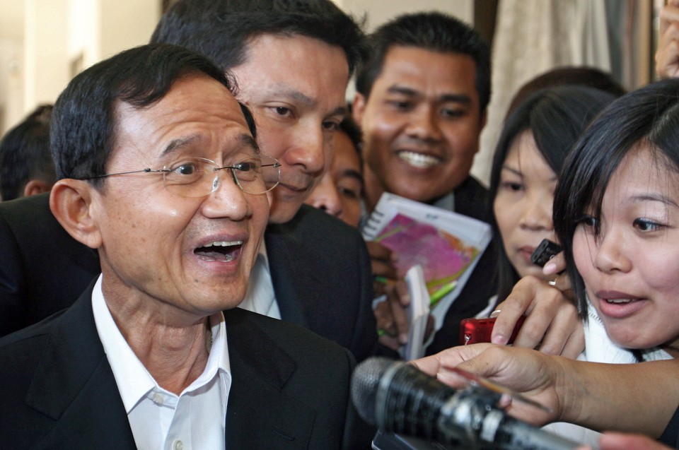 Primeiro-ministro tailandês Somchai Wongsawat é banido da política por cinco anos | AFP
