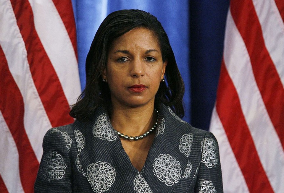Susan é mais uma mulher que vai compor o primeiro escalão da futura equipe de Obama | John Gress / Reuters
