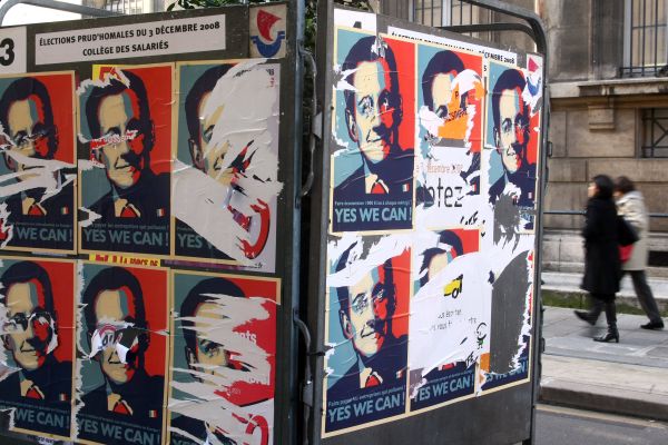 | Fotos: France Presse e Reuters