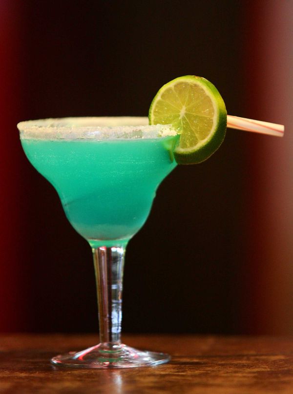 Marguerita com borda crustada | Fotos: Jonathan Campos/Gazeta do Povo