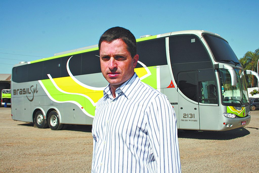 Boiko Júnior, da Brasil Sul: se der certo, experiência vai ser ampliada | Divulgação