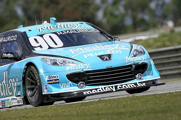 Ricardo Maurício é o atual campeão da Stock Car | Daniel Derevecki / Gazeta do Povo