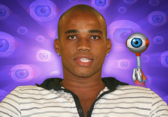 Milton não vai participar do BBB 9 |