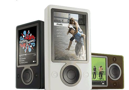 Modelo de 30 GB, na foto, não é mais fabricado pela Microsoft | Divulgação