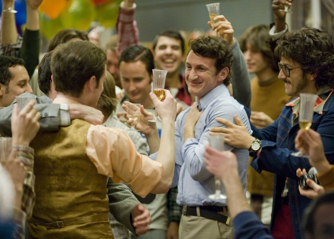 Fotos Indicados Oscar- Milk tem Sean Penn no papel principal |